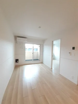 のマンスリーマンション・ウィークリーマンション「ジュノ　Ｃ 202・洋室(No.1358196)」メイン画像