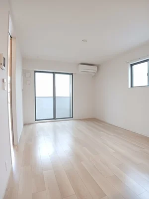 のマンスリーマンション・ウィークリーマンション「ヴィッラ・フジヤ　Ⅷ 101・洋室(No.1358198)」メイン画像