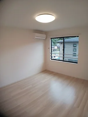 松江駅（島根県）のマンスリーマンション・ウィークリーマンション「サンフラワー 202・洋室(No.1358201)」メイン画像