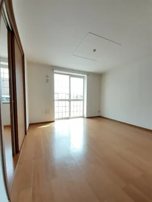 のマンスリーマンション・ウィークリーマンション「パストラルコート 103・洋室(No.1358204)」メイン画像