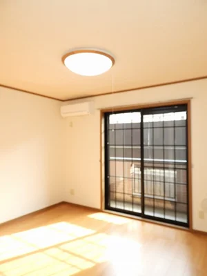 広島県のマンスリーマンション・ウィークリーマンション「ボナール 104・洋室(No.1358207)」メイン画像