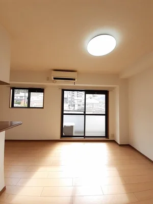 のマンスリーマンション・ウィークリーマンション「パルテール　ジャスマン 101・洋室(No.1358208)」メイン画像