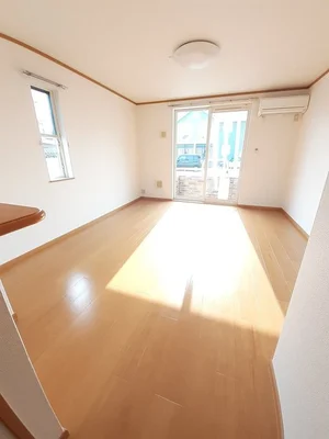 のマンスリーマンション・ウィークリーマンション「ファミールケイ　Ｄ 101・洋室(No.1358209)」メイン画像