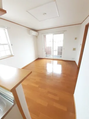 のマンスリーマンション・ウィークリーマンション「オルテンシアＡ 104・洋室(No.1358210)」メイン画像