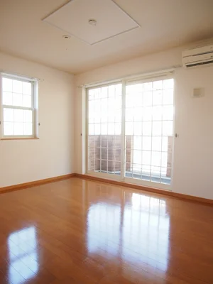 のマンスリーマンション・ウィークリーマンション「プリティ－ユニゾン 104・洋室(No.1358211)」メイン画像