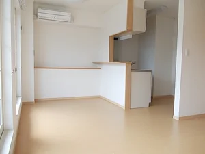 玖珂郡和木町のマンスリーマンション・ウィークリーマンション「ラ・ティエラ 202・洋室(No.1358214)」メイン画像