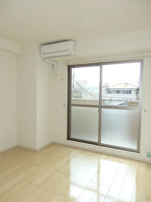 のマンスリーマンション・ウィークリーマンション「ティアラ　庚午中 203・洋室(No.1358216)」メイン画像