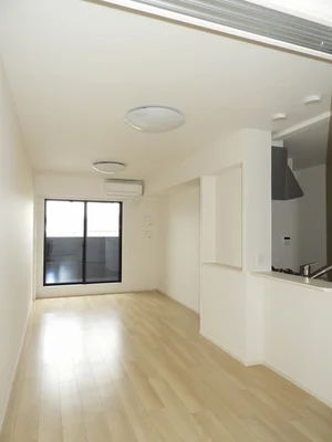 のマンスリーマンション・ウィークリーマンション「ウィング吉田 203・洋室(No.1358224)」メイン画像