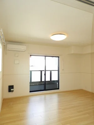 広島市西区のマンスリーマンション・ウィークリーマンション「アビテ　オヴェスト　カンオン 302・洋室(No.1358225)」メイン画像