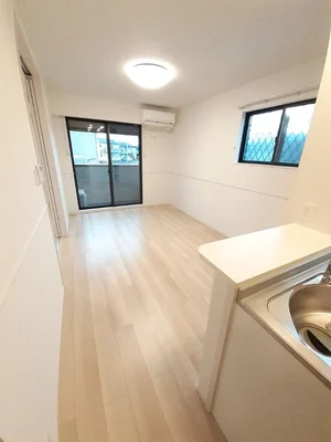 のマンスリーマンション・ウィークリーマンション「リュミエール 102・洋室(No.1358227)」メイン画像