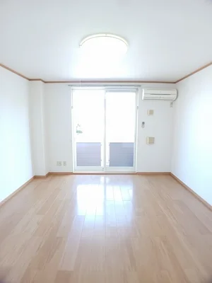 湯田温泉駅（山口県）のマンスリーマンション・ウィークリーマンション「プリムローズ 101・洋室(No.1358240)」メイン画像