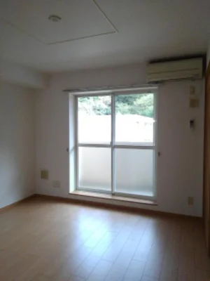 周南市のマンスリーマンション・ウィークリーマンション「Ｎ・Ｔ　秋月－Ａ 202・洋室(No.1358241)」メイン画像