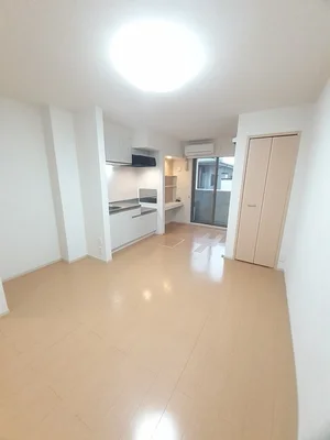 新山口駅（山口県）のマンスリーマンション・ウィークリーマンション「リバークリアネス　Ｎ 103・洋室(No.1358250)」メイン画像