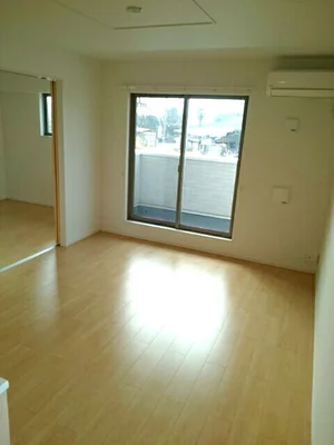 のマンスリーマンション・ウィークリーマンション「シャトレ・カズＡ 201・洋室(No.1358251)」メイン画像