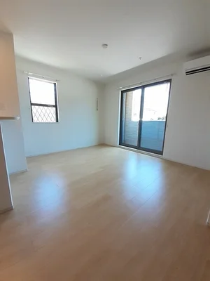 下関市のマンスリーマンション・ウィークリーマンション「アルカンシェル小月Ⅱ 103・洋室(No.1358252)」メイン画像