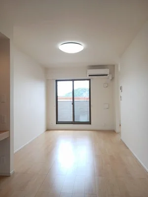 吉見駅（山口県）のマンスリーマンション・ウィークリーマンション「リュウオウ 202・洋室(No.1358256)」メイン画像