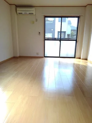 のマンスリーマンション・ウィークリーマンション「ポラリス弐番館 102・洋室(No.1358266)」メイン画像