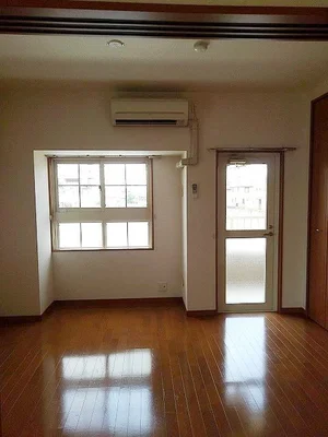 福岡看護大学周辺のマンスリーマンション・ウィークリーマンション「フローラリアⅡ 201・洋室(No.1358267)」メイン画像