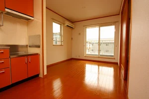 のマンスリーマンション・ウィークリーマンション「エターナル　レジデンス　Ａ 204・洋室(No.1358268)」メイン画像