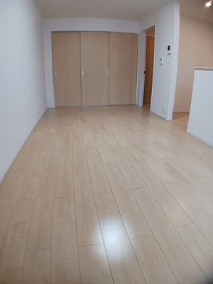 のマンスリーマンション・ウィークリーマンション「クラヴィエイト 202・洋室(No.1358272)」メイン画像