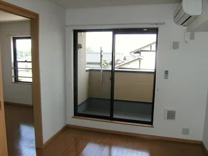 佐賀県のマンスリーマンション・ウィークリーマンション「サンライト・セトル 202・洋室(No.1358277)」メイン画像