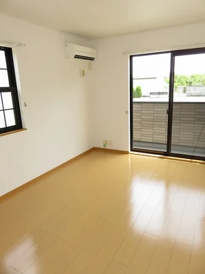 のマンスリーマンション・ウィークリーマンション「ベルビューコートＢ 104・洋室(No.1358279)」メイン画像