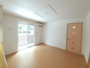 のマンスリーマンション・ウィークリーマンション「ウインド　バレーＡ 102・洋室(No.1358281)」メイン画像