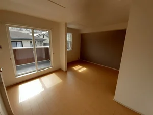 のマンスリーマンション・ウィークリーマンション「プラシードヒルⅠ 201・洋室(No.1358284)」メイン画像