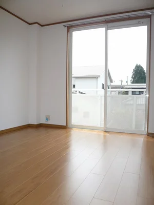 宮崎神宮駅（宮崎県）のマンスリーマンション・ウィークリーマンション「ヴェル　ドミール　Ａ 201・洋室(No.1358300)」メイン画像