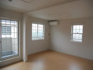 のマンスリーマンション・ウィークリーマンション「サンパティーク宮ノ台　Ｂ 202・洋室(No.1358309)」メイン画像