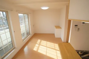 飯能駅（埼玉県）のマンスリーマンション・ウィークリーマンション「ル　ヴィラージュ　Ａ 204・洋室(No.1358311)」メイン画像