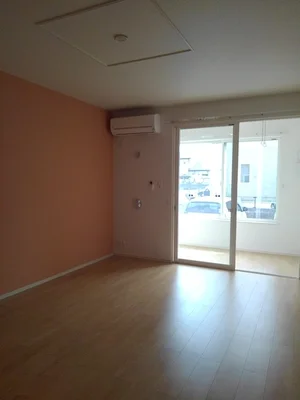 児湯郡都農町のマンスリーマンション・ウィークリーマンション「レジデンス・ｈｉｒｏ　Ⅱ 102・洋室(No.1358317)」メイン画像
