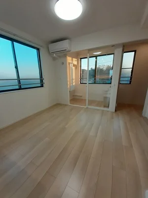 のマンスリーマンション・ウィークリーマンション「エルベート　Ⅰ 301・洋室(No.1358323)」メイン画像