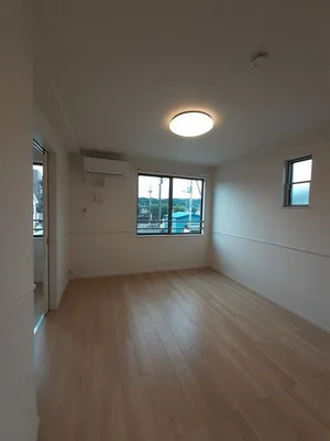 のマンスリーマンション・ウィークリーマンション「ゼファーイン 202・洋室(No.1358324)」メイン画像