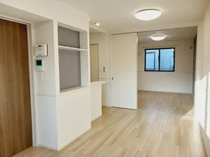 日高市のマンスリーマンション・ウィークリーマンション「ユニゾン　ＫⅠ 204・洋室(No.1358325)」メイン画像