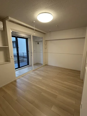 千葉県のマンスリーマンション・ウィークリーマンション「グランドムールⅢ 103・洋室(No.1358335)」メイン画像