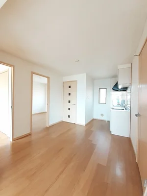 のマンスリーマンション・ウィークリーマンション「ニューシテイポエム 206・洋室(No.1358339)」メイン画像