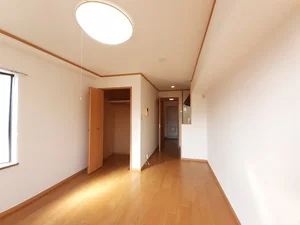 のマンスリーマンション・ウィークリーマンション「エクレ－ル古結Ⅴ 207・洋室(No.1358341)」メイン画像