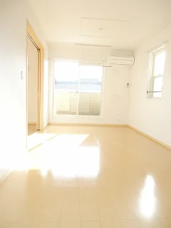 福岡県のマンスリーマンション・ウィークリーマンション「ルーチェⅡ 201・洋室(No.1358343)」メイン画像