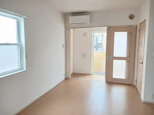 のマンスリーマンション・ウィークリーマンション「スリーピースＡ 102・洋室(No.1358344)」メイン画像