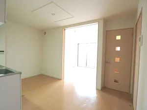 京都郡みやこ町のマンスリーマンション・ウィークリーマンション「ヴァーサＴＭⅡ　Ｂ 102・洋室(No.1358346)」メイン画像