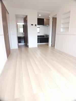 のマンスリーマンション・ウィークリーマンション「パーク・エノコダ 202・洋室(No.1358359)」メイン画像