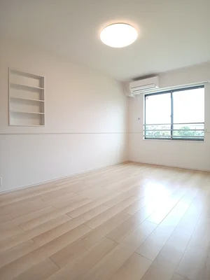 伊丹市のマンスリーマンション・ウィークリーマンション「パーク・エノコダ 202・洋室(No.1358359)」メイン画像