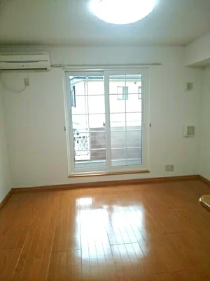 熊本県のマンスリーマンション・ウィークリーマンション「メゾン　ド　アンジュＣ 202・洋室(No.1358367)」メイン画像