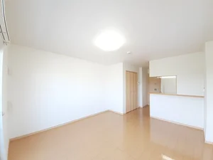 のマンスリーマンション・ウィークリーマンション「メゾン・ド・プチ・フルールⅢ 101・洋室(No.1358369)」メイン画像