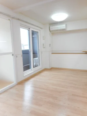 のマンスリーマンション・ウィークリーマンション「リブレＡ 204・洋室(No.1358370)」メイン画像