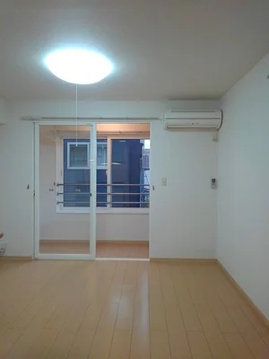 のマンスリーマンション・ウィークリーマンション「ベル・パークスＢ 204・洋室(No.1358374)」メイン画像