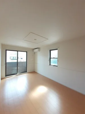 のマンスリーマンション・ウィークリーマンション「フォレスタ 101・洋室(No.1358384)」メイン画像