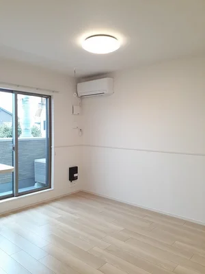 のマンスリーマンション・ウィークリーマンション「ローズタウン 203・洋室(No.1358395)」メイン画像