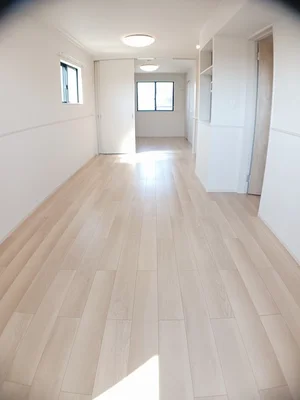 のマンスリーマンション・ウィークリーマンション「フローラ手鎌　Ⅳ 201・洋室(No.1358399)」メイン画像